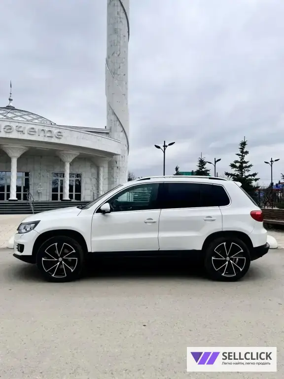 Volkswagen Tiguan 2 Автомат, 2011, 250000 км