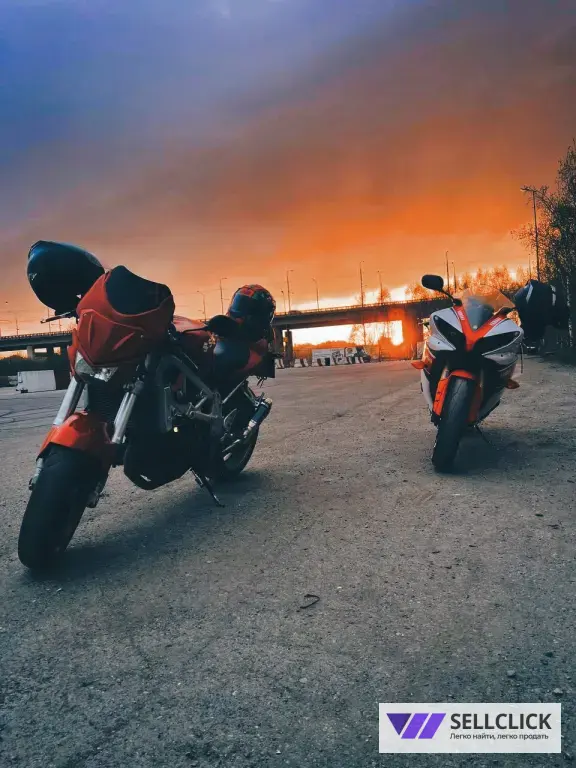 продам мотоцикл suzuki tl1000s