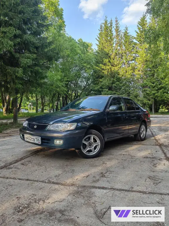Toyota Corona 1.8 Автомат, 1998, 400000 км