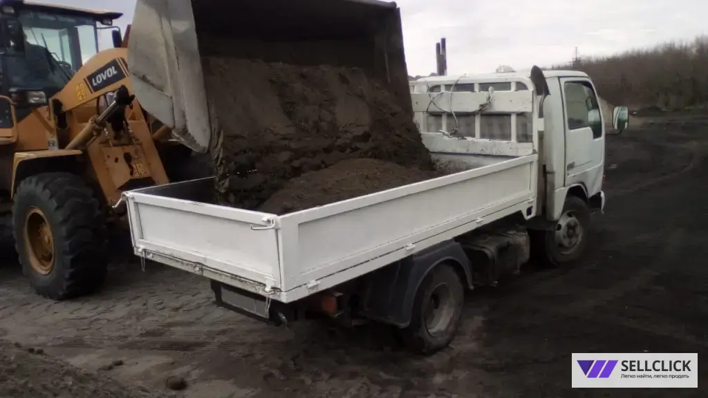ПЕСОК с доставкой от производителя в Адлере