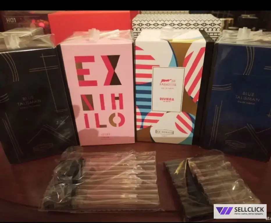 Blue Talisman, Spiky muse, Blue Talisman extract, Riviera