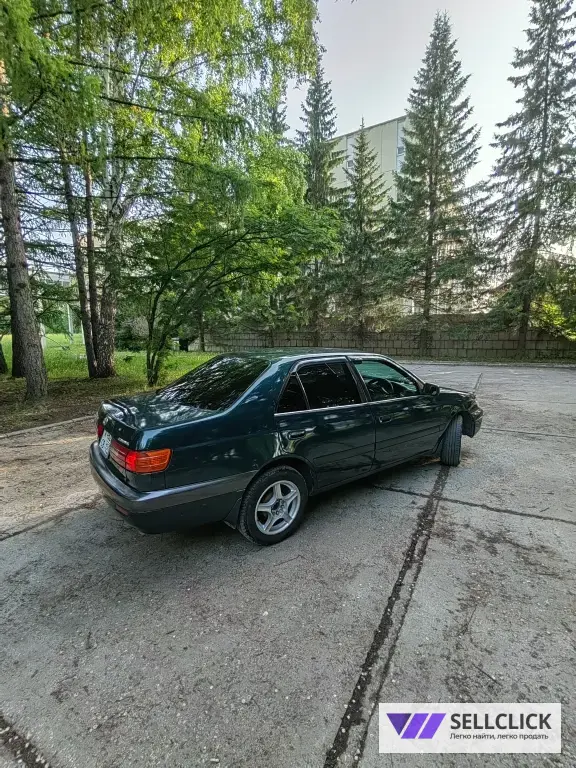 Toyota Corona 1.8 Автомат, 1998, 400000 км