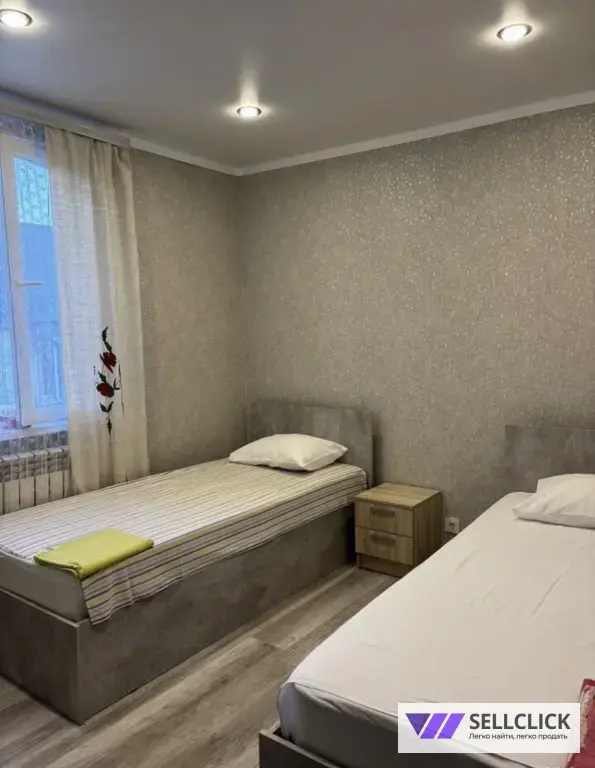 2-х квартира .на закрытой территории