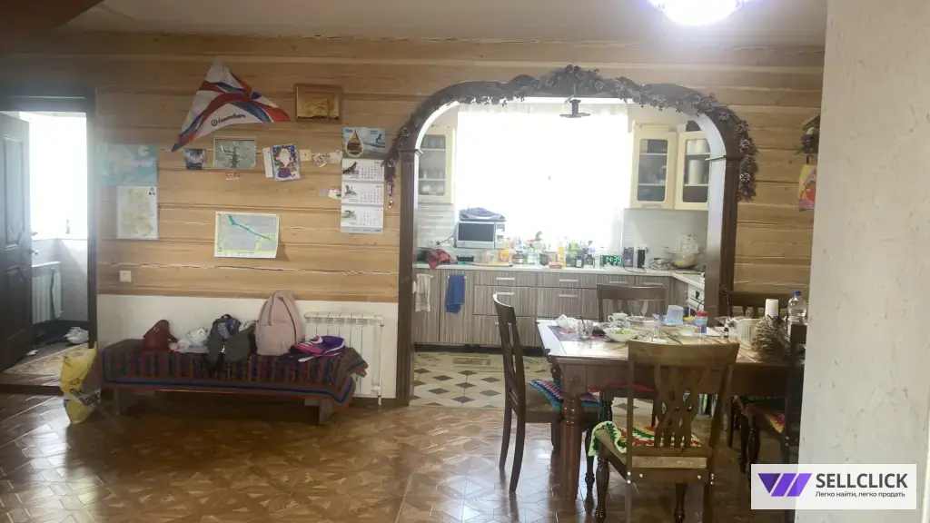 Дом 90 м², участок 20 сот.