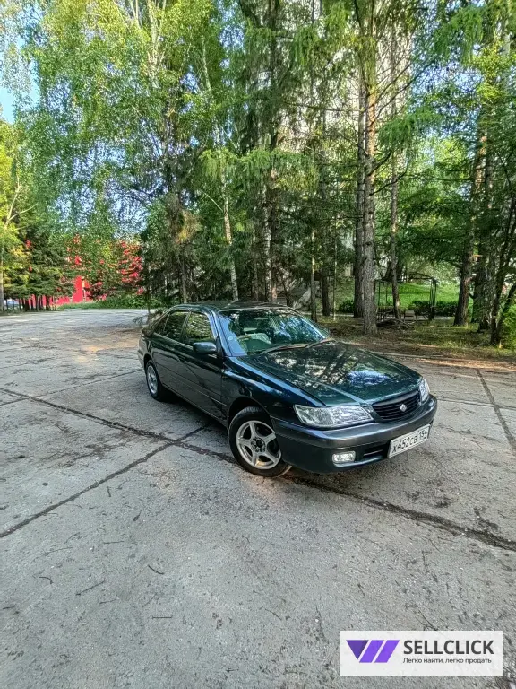 Toyota Corona 1.8 Автомат, 1998, 400000 км