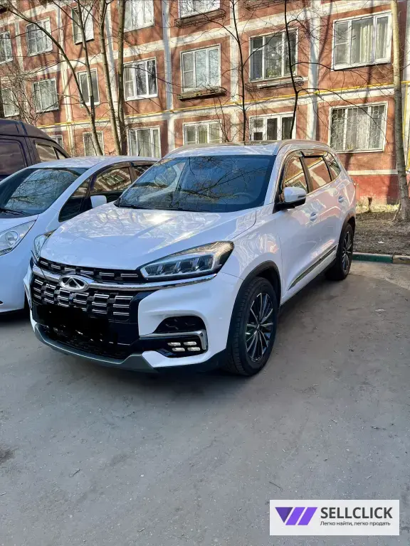 Chery Tiggo 8 16 Автомат, 2024, 34000 км
