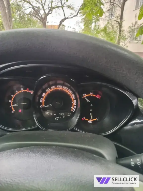 LADA (ВАЗ) Vesta 1,6 Автомат, 2020, 59000 км