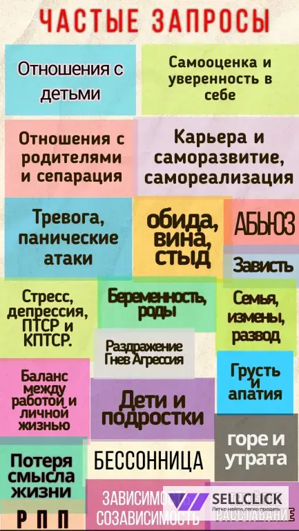 Опытный психолог онлайн, срочная помощь