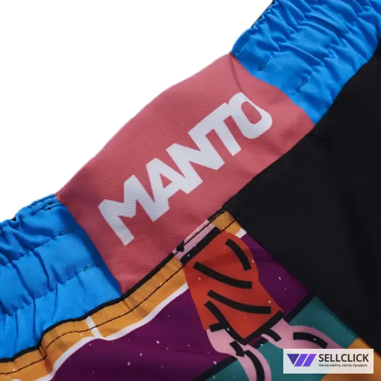 Детские шорты для единоборств / Manto GYM 2.0
