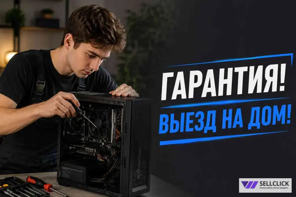 Ремонт компьютеров с выездом Краснодар