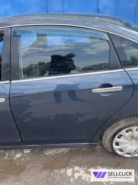 Nissan Almera G15 в разбор