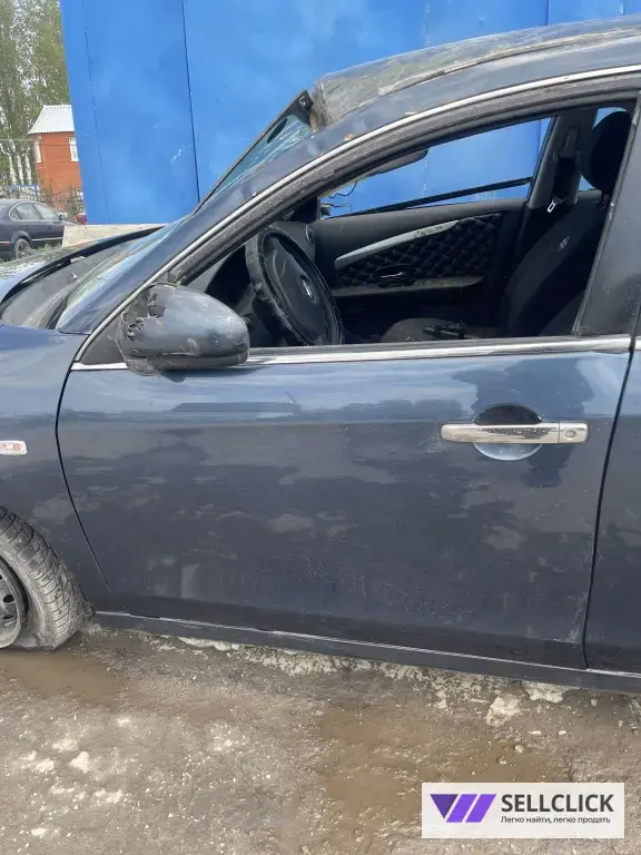 Nissan Almera G15 в разбор