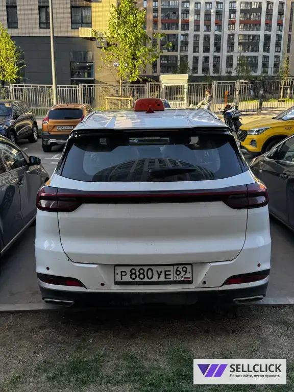 Chery Tiggo 7 Pro 1.6 Автомат, 2023, 100000 км