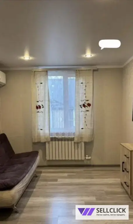 2-х квартира .на закрытой территории