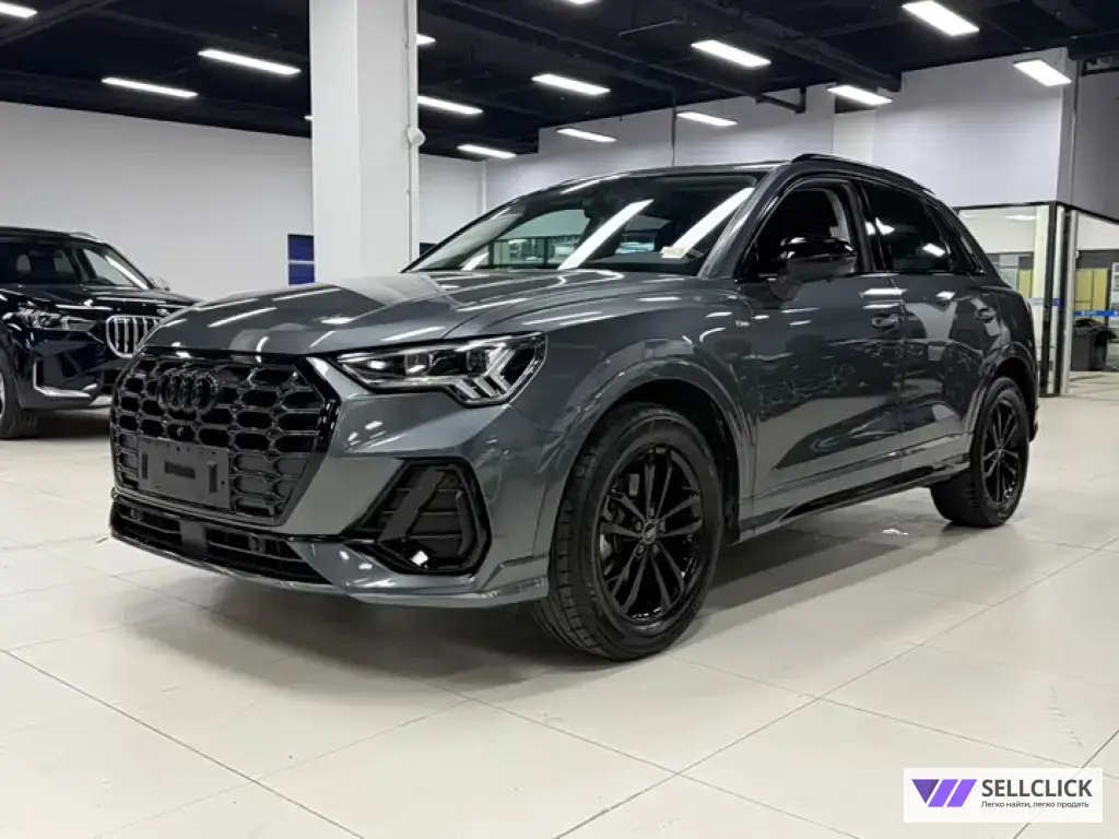 Audi Q3 1.4 Робот, 2022, 39000 км