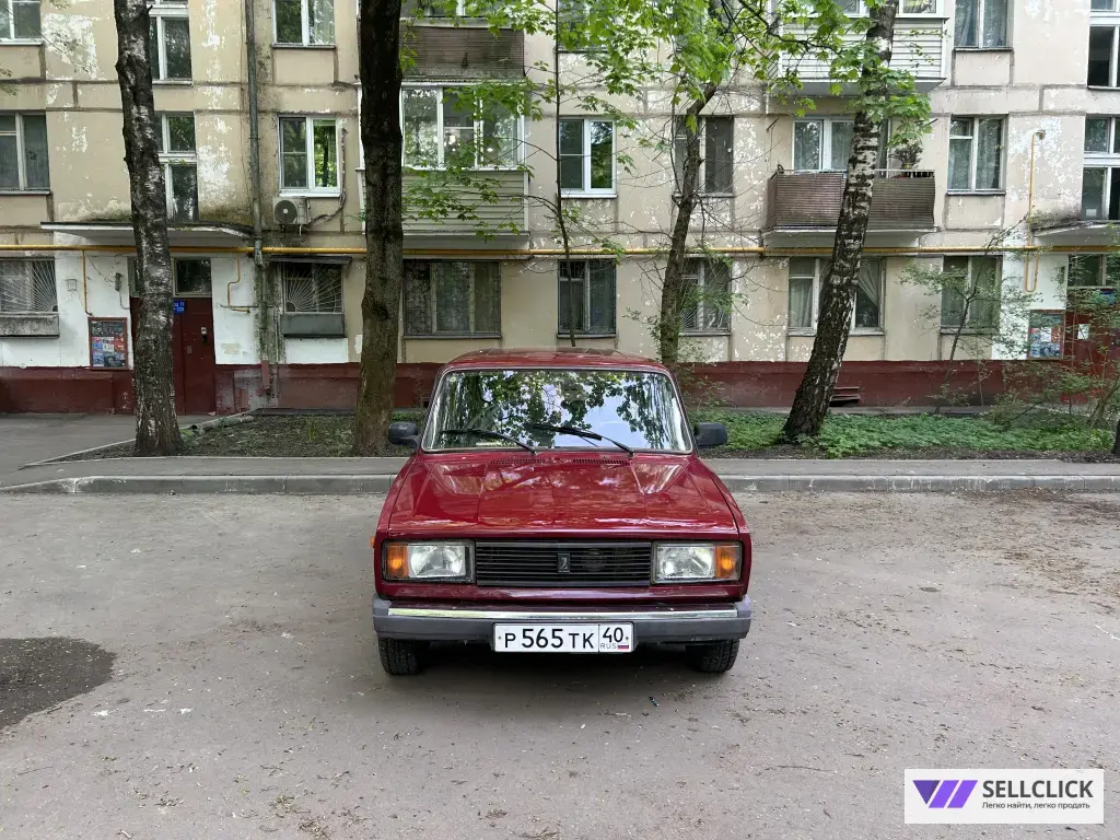 LADA (ВАЗ) 2104 1.5 Механическая, 2006, 89100 км