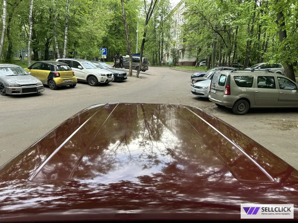 LADA (ВАЗ) 2104 1.5 Механическая, 2006, 89100 км