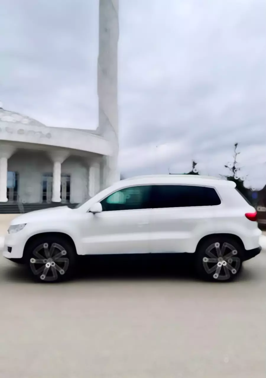Volkswagen Tiguan 2 Автомат, 2011, 250000 км