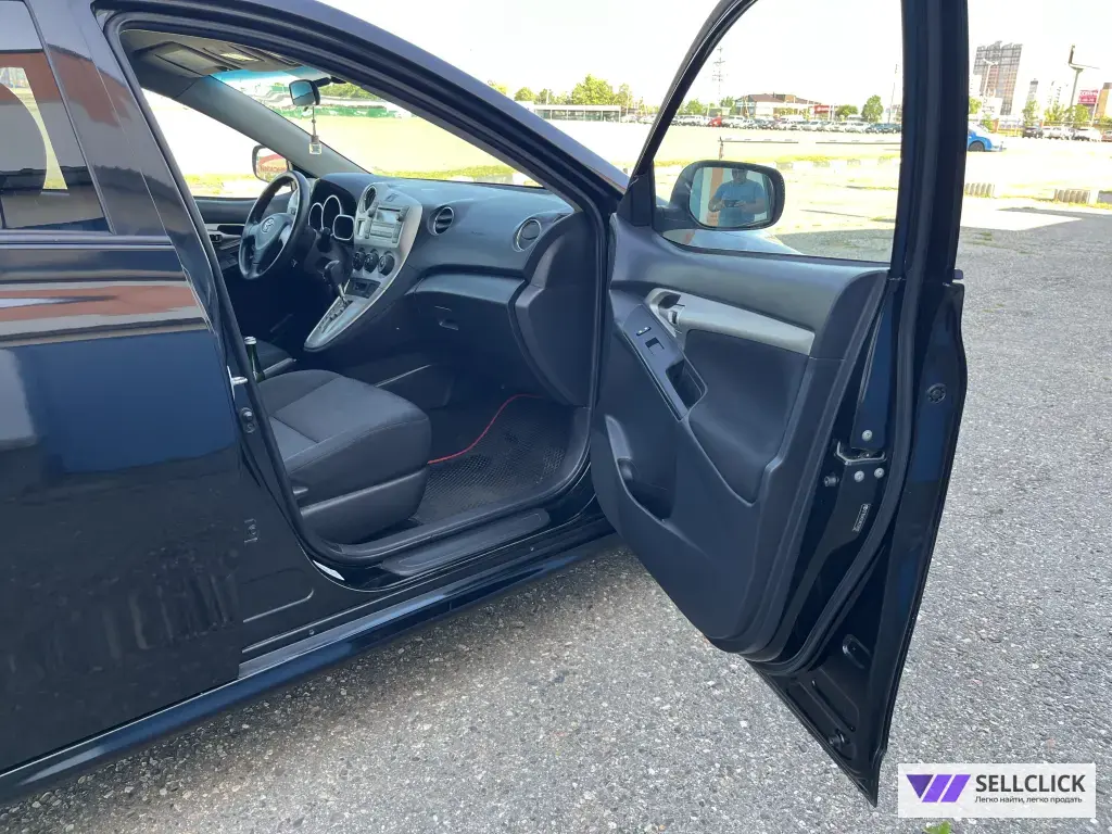 Toyota Matrix 1.8 Автомат, 2009, 110500 км