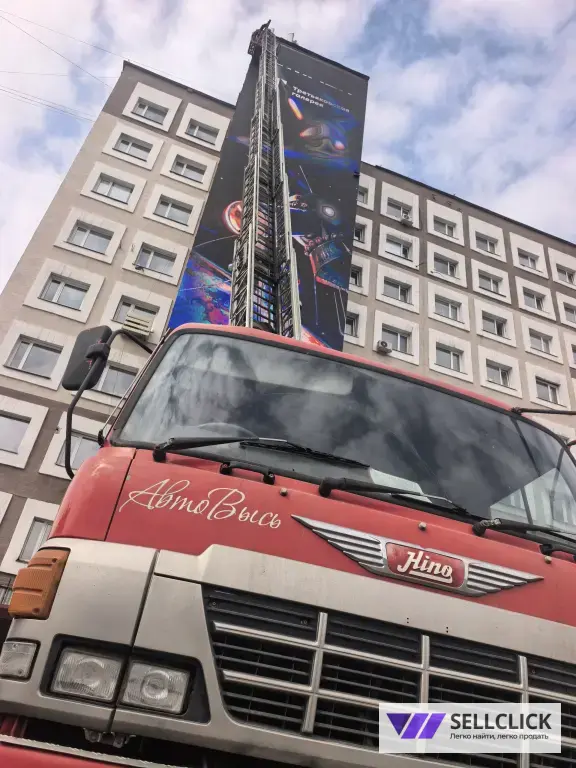 Услуги Автовышки АГП