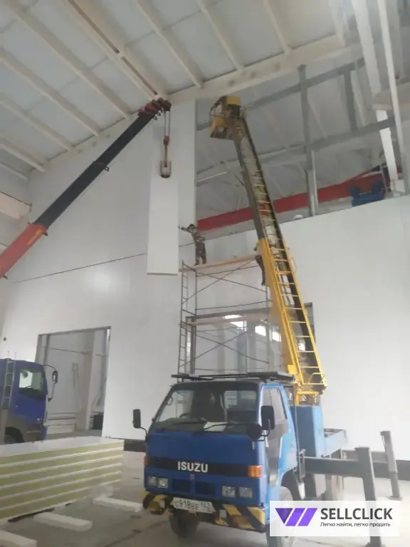 Услуги Автовышки АГП