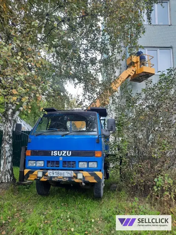 Услуги Автовышки АГП