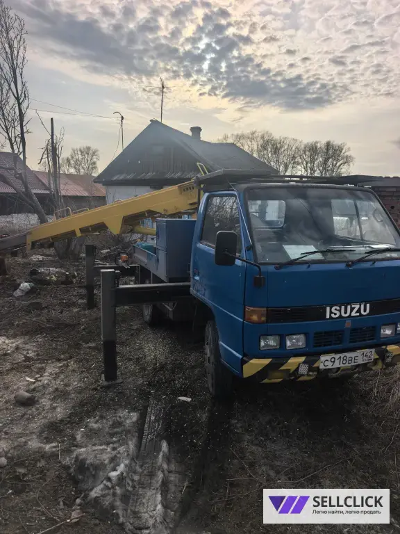 Услуги Автовышки АГП
