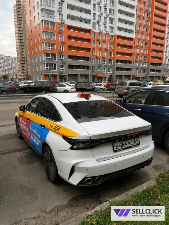Chery Tiggo 7 Pro 1.6 Автомат, 2023, 100000 км