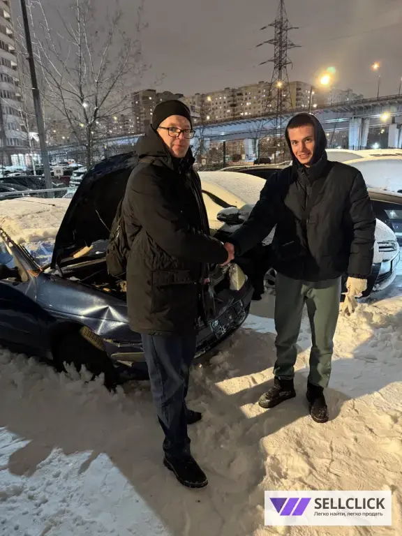 Выкуп авто в любом состоянии