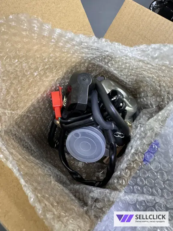 квадроцикл linhai-yamaha d200