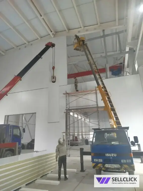 Услуги Автовышки АГП