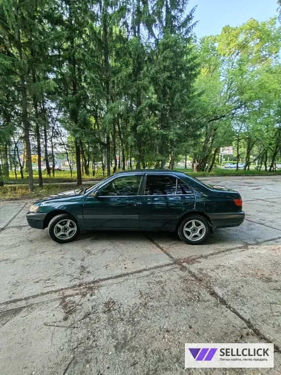Toyota Corona 1.8 Автомат, 1998, 400000 км