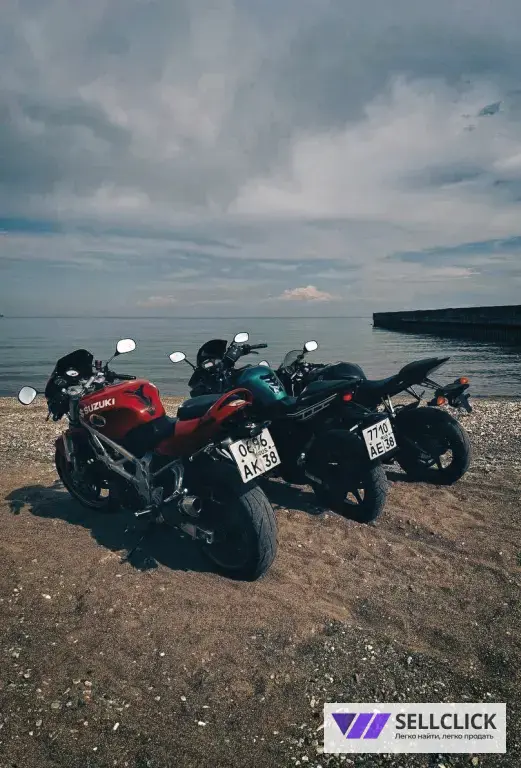 продам мотоцикл suzuki tl1000s