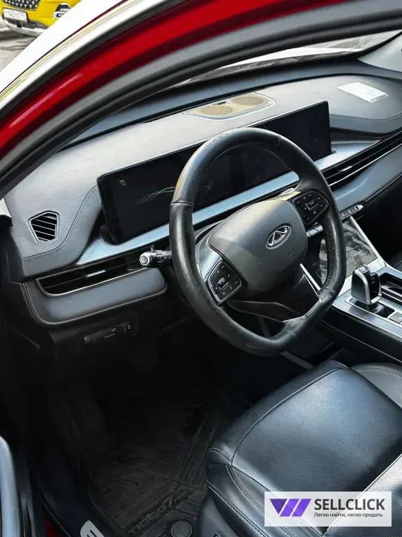 Chery Tiggo 7 Pro 1.6 Автомат, 2023, 100000 км