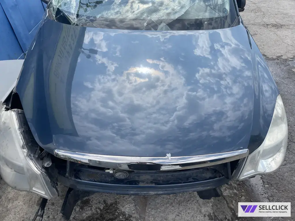 Nissan Almera G15 в разбор