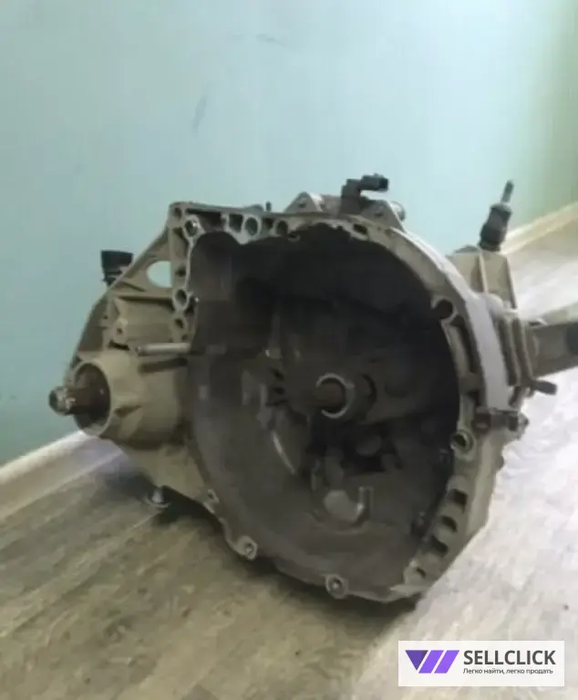 МКПП Renault Logan 1 JH3