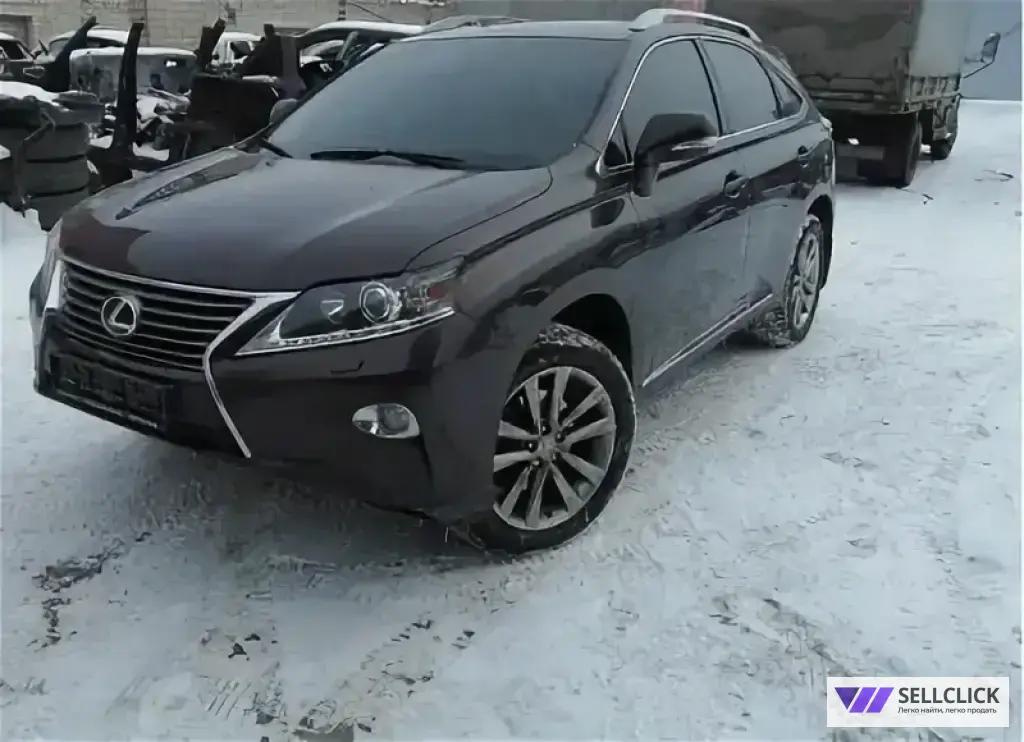 лексус Rx на разбор