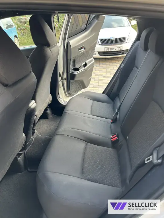 Toyota C-HR 1.2 Механическая, 2018, 213000 км