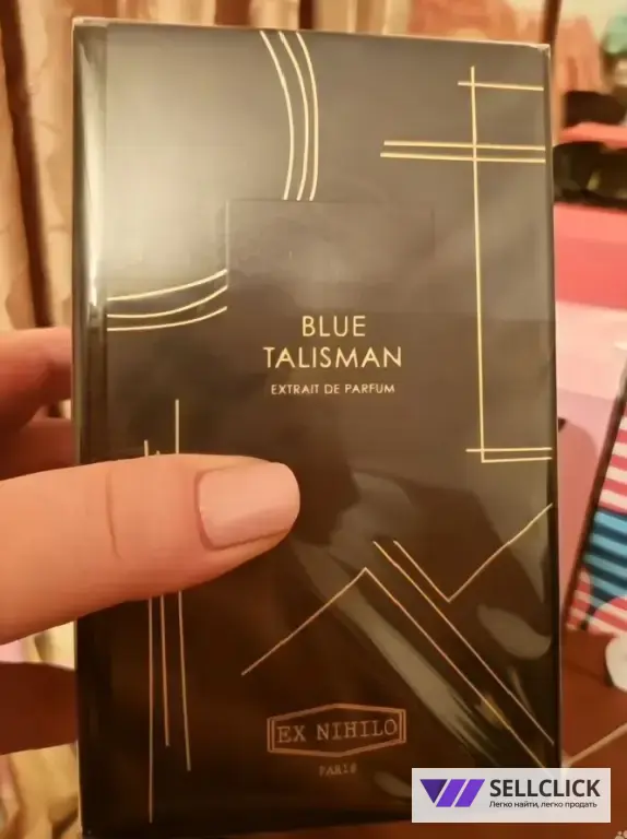 Blue Talisman, Spiky muse, Blue Talisman extract, Riviera