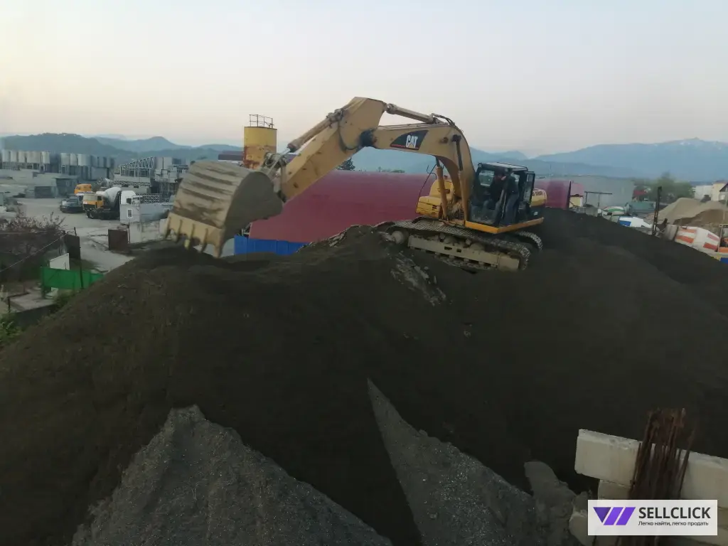 ПЕСОК с доставкой от производителя в Адлере