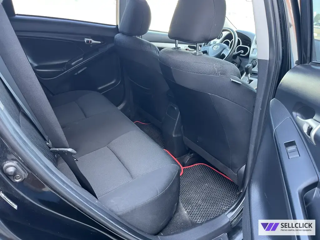 Toyota Matrix 1.8 Автомат, 2009, 110500 км