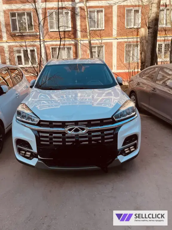 Chery Tiggo 8 16 Автомат, 2024, 34000 км