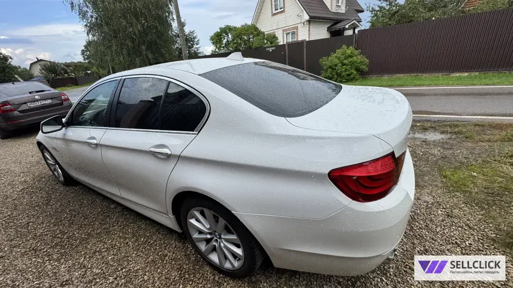BMW 5 серии 2.5 Автомат, 2011, 240000 км