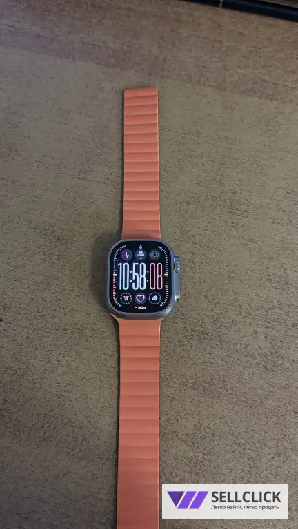 apple Watch Ultra