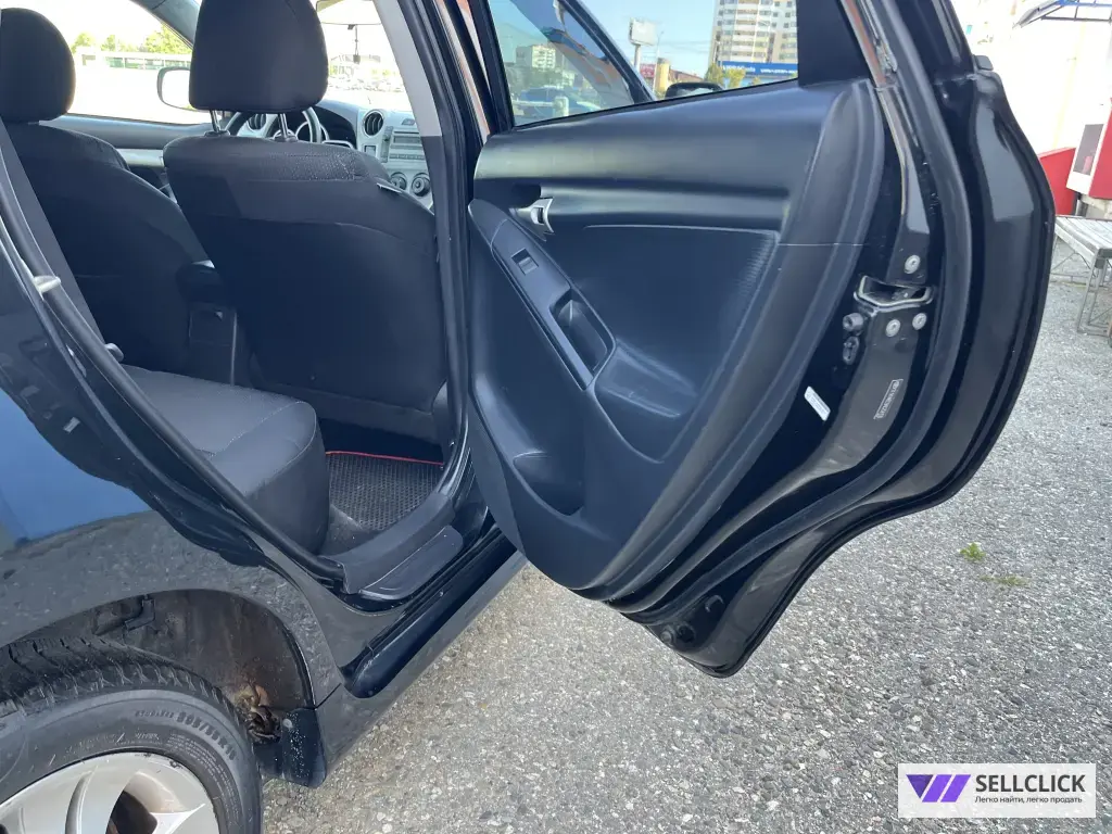 Toyota Matrix 1.8 Автомат, 2009, 110500 км