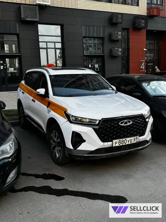 Chery Tiggo 7 Pro 1.6 Автомат, 2023, 100000 км
