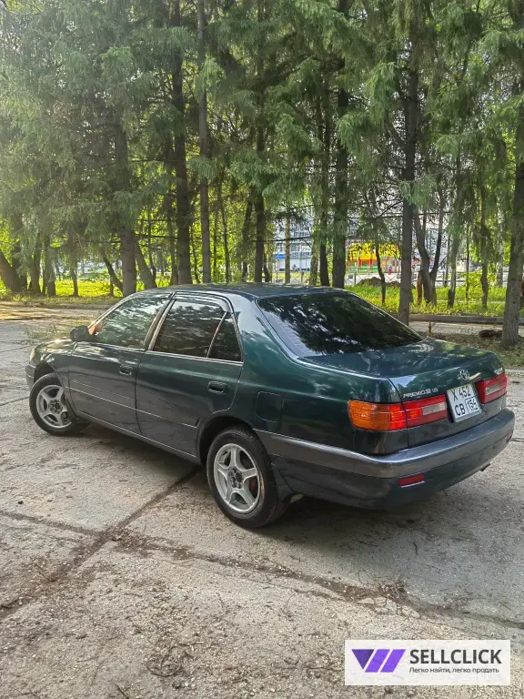 Toyota Corona 1.8 Автомат, 1998, 400000 км