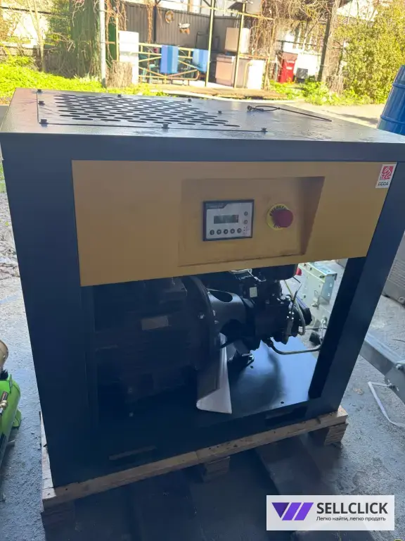 Винтовой компрессор Arleox xls10/10se