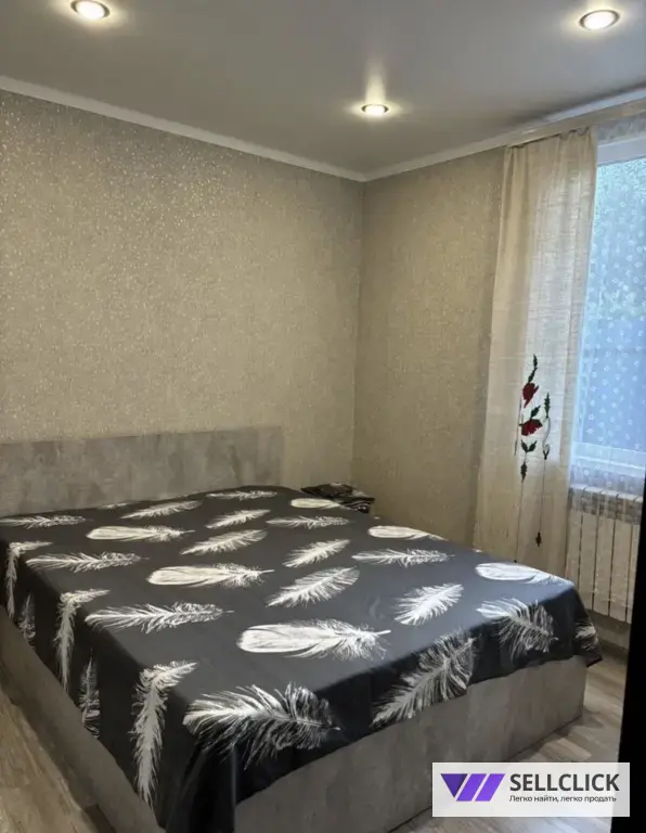2-х квартира .на закрытой территории