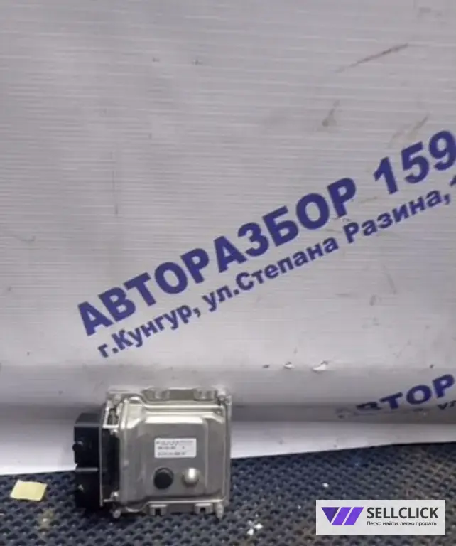 ЭБУ мозги нива 21214-1411020-70